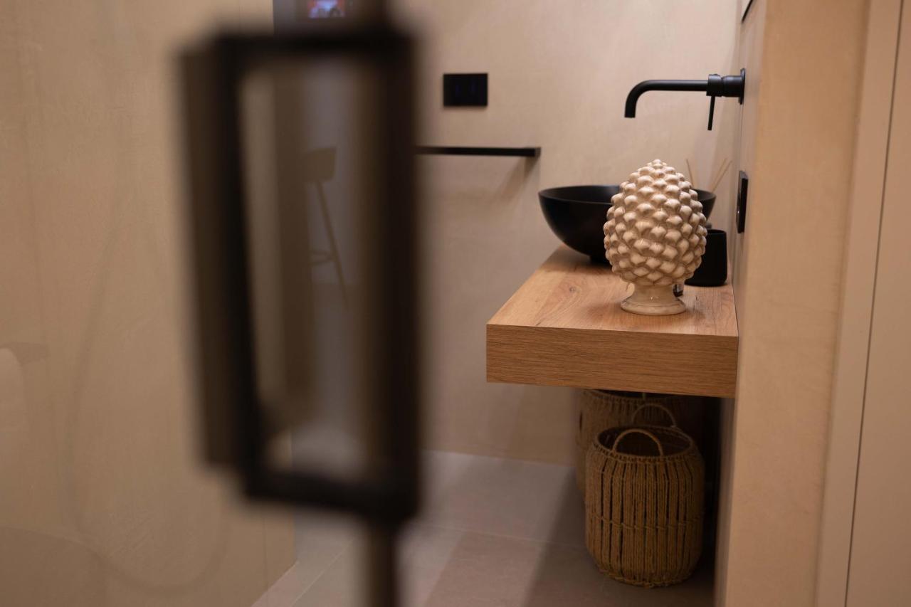 Apartmán Elecla Cefalù Exteriér fotografie