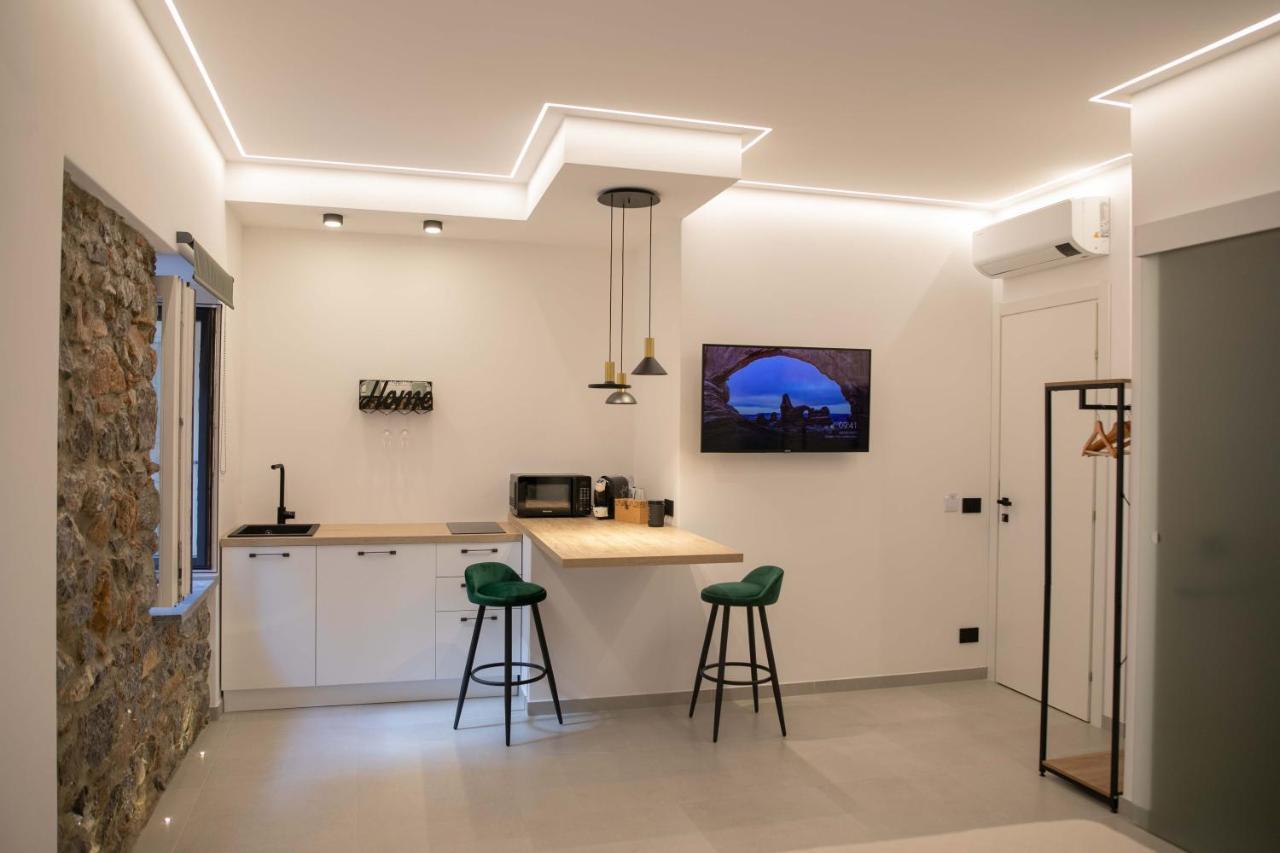 Apartmán Elecla Cefalù Exteriér fotografie