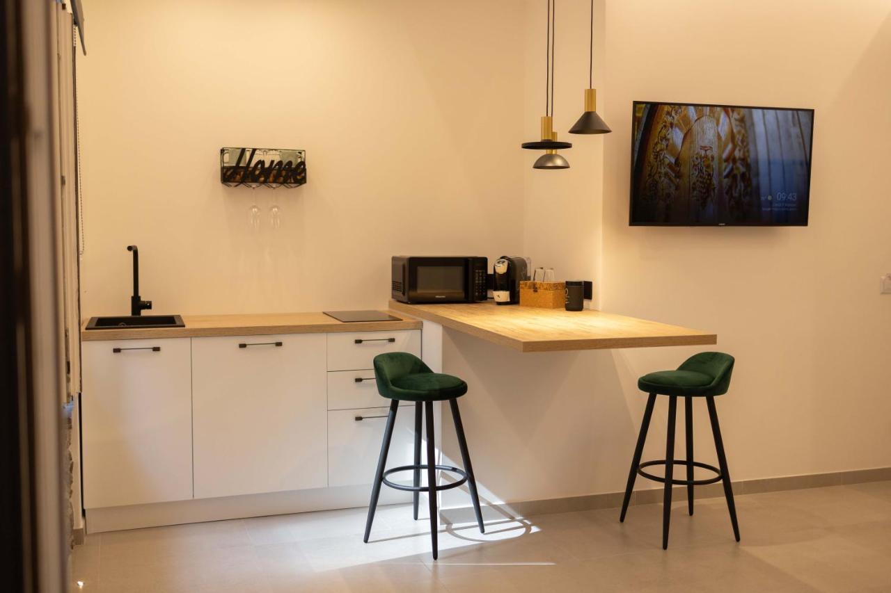 Apartmán Elecla Cefalù Exteriér fotografie