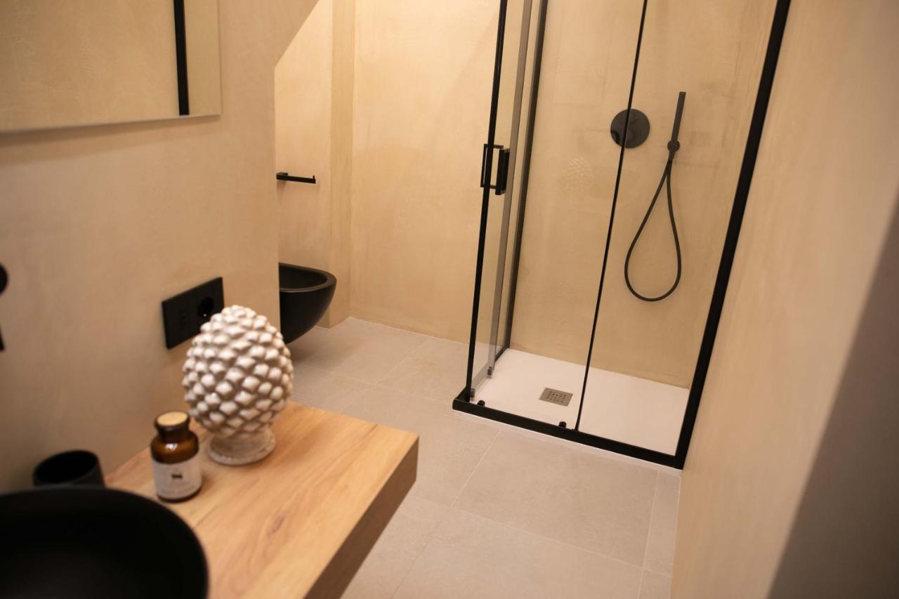 Apartmán Elecla Cefalù Exteriér fotografie