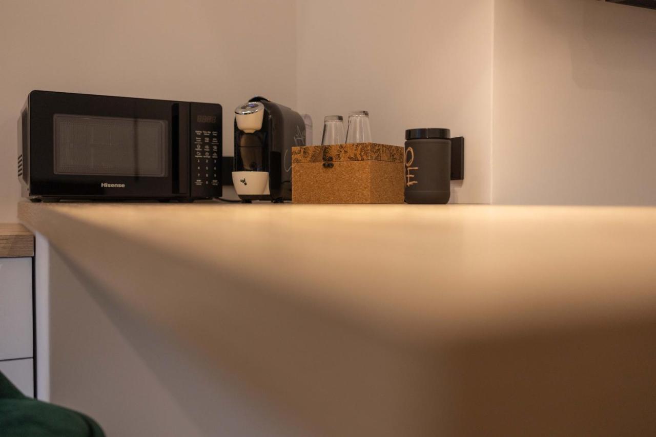 Apartmán Elecla Cefalù Exteriér fotografie