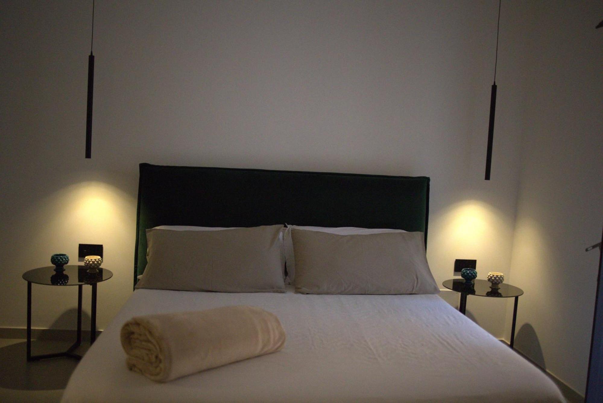 Apartmán Elecla Cefalù Exteriér fotografie
