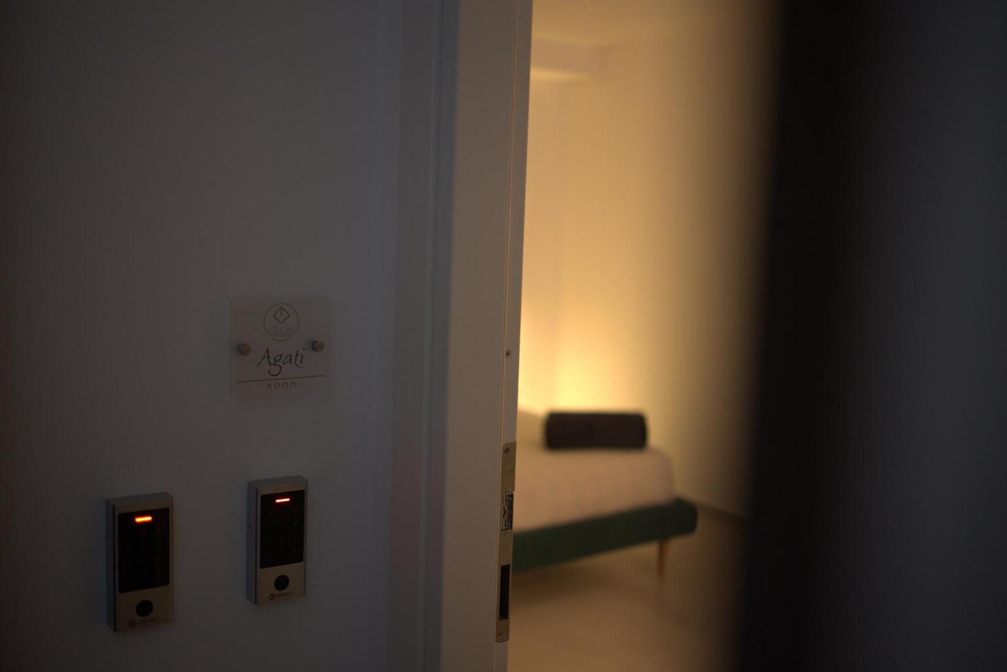 Apartmán Elecla Cefalù Exteriér fotografie