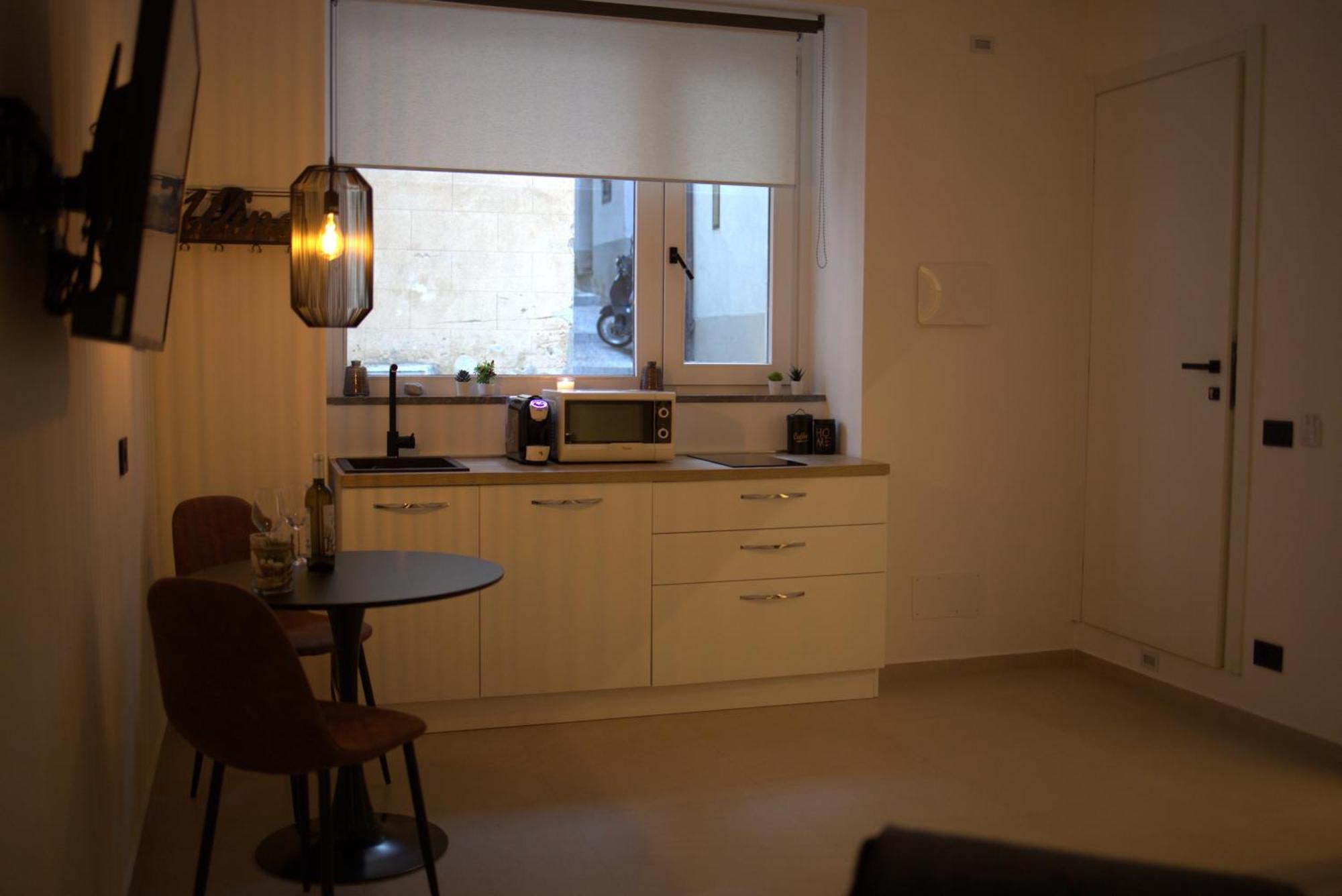 Apartmán Elecla Cefalù Exteriér fotografie