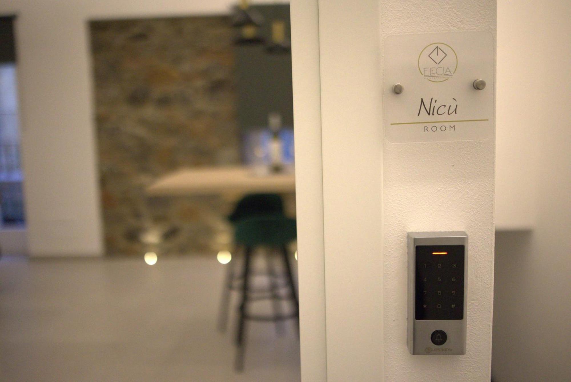 Apartmán Elecla Cefalù Exteriér fotografie