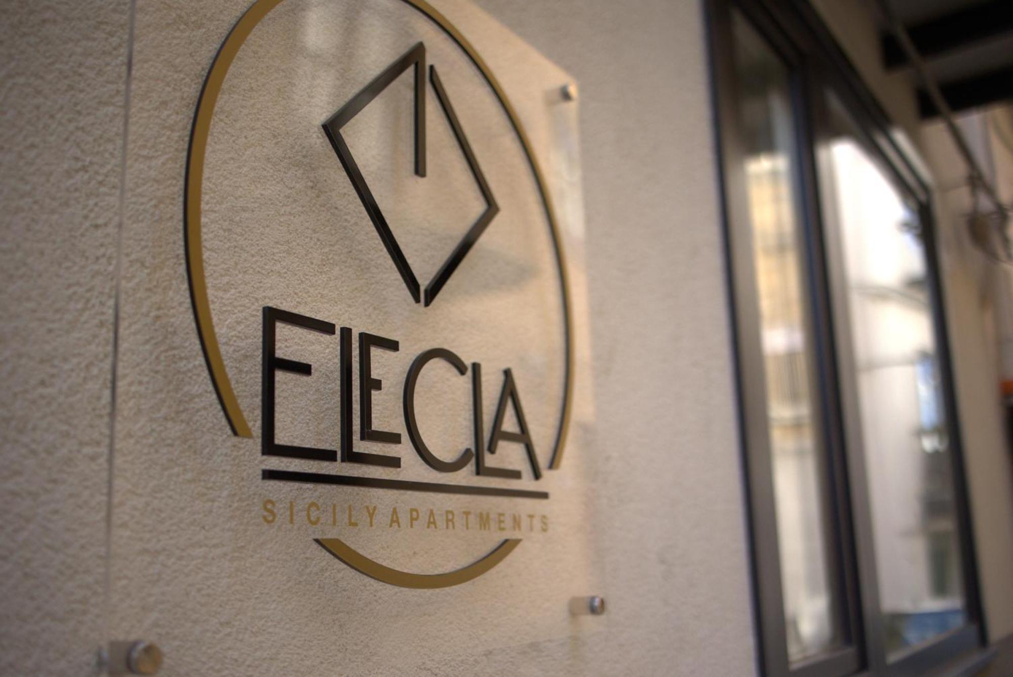 Apartmán Elecla Cefalù Exteriér fotografie
