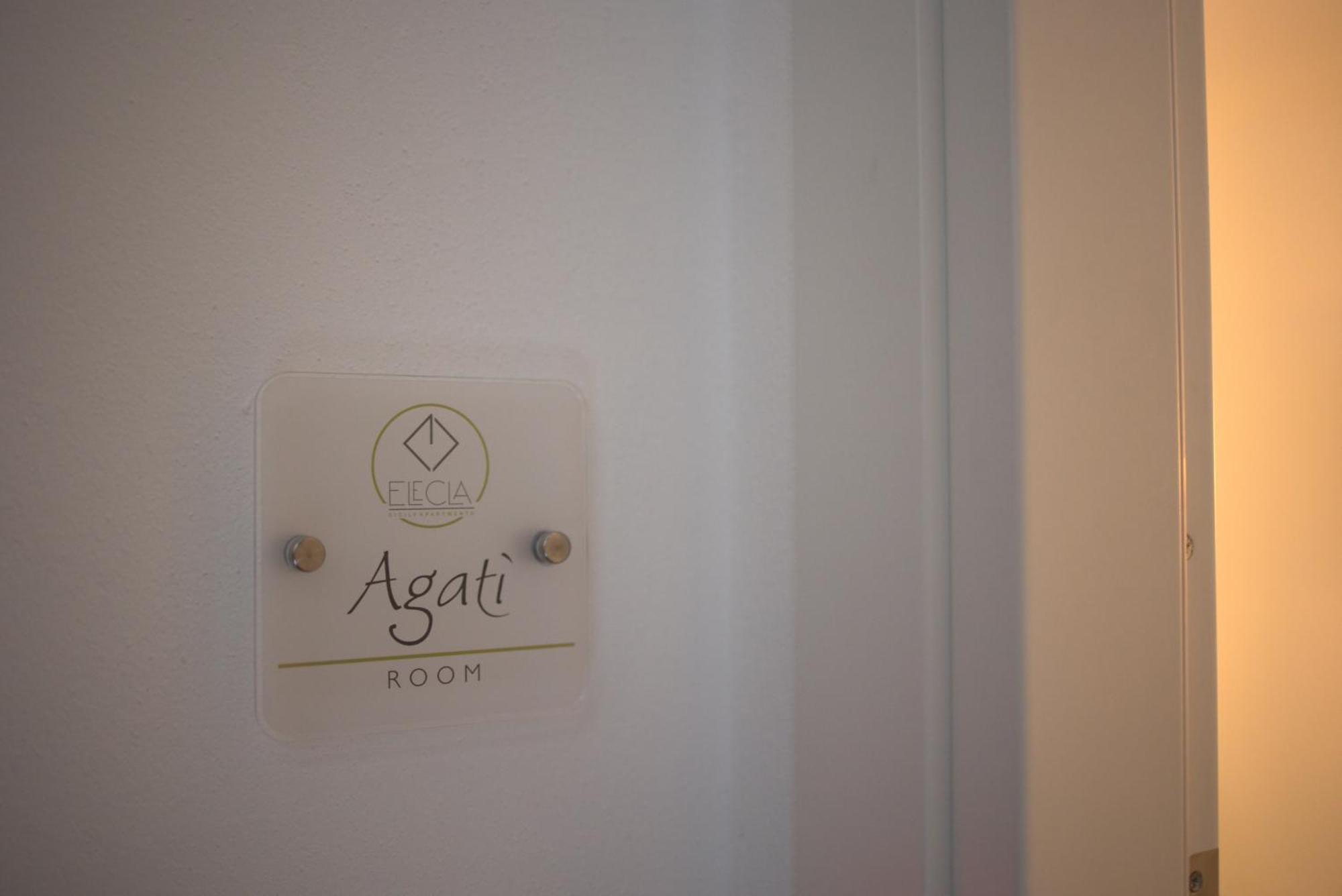 Apartmán Elecla Cefalù Exteriér fotografie