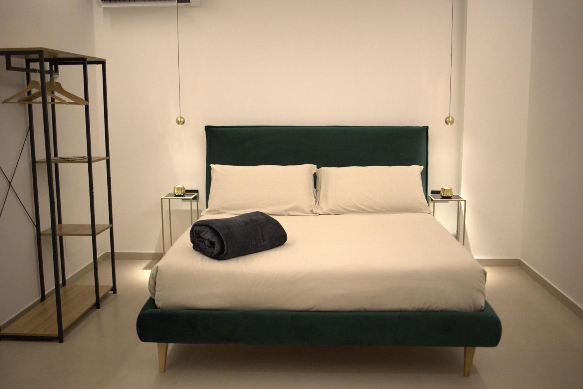 Apartmán Elecla Cefalù Exteriér fotografie